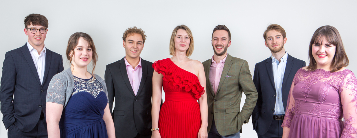 St Martin’s Voices Fellowship Scheme 2018