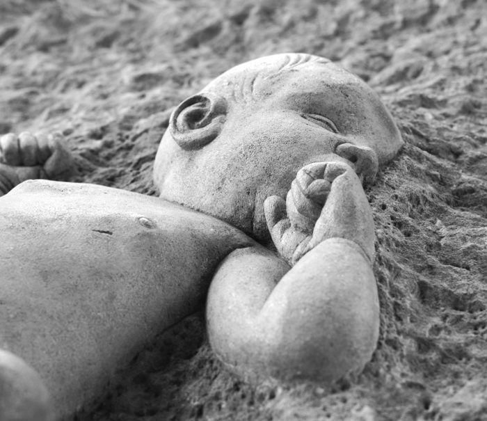 In the Beginning by Mike Chapman