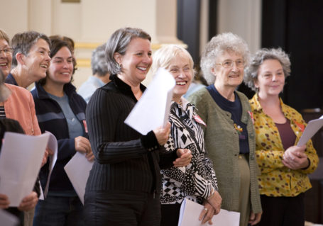 Come and Sing at St Martin's