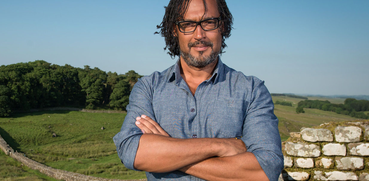 David Olusoga