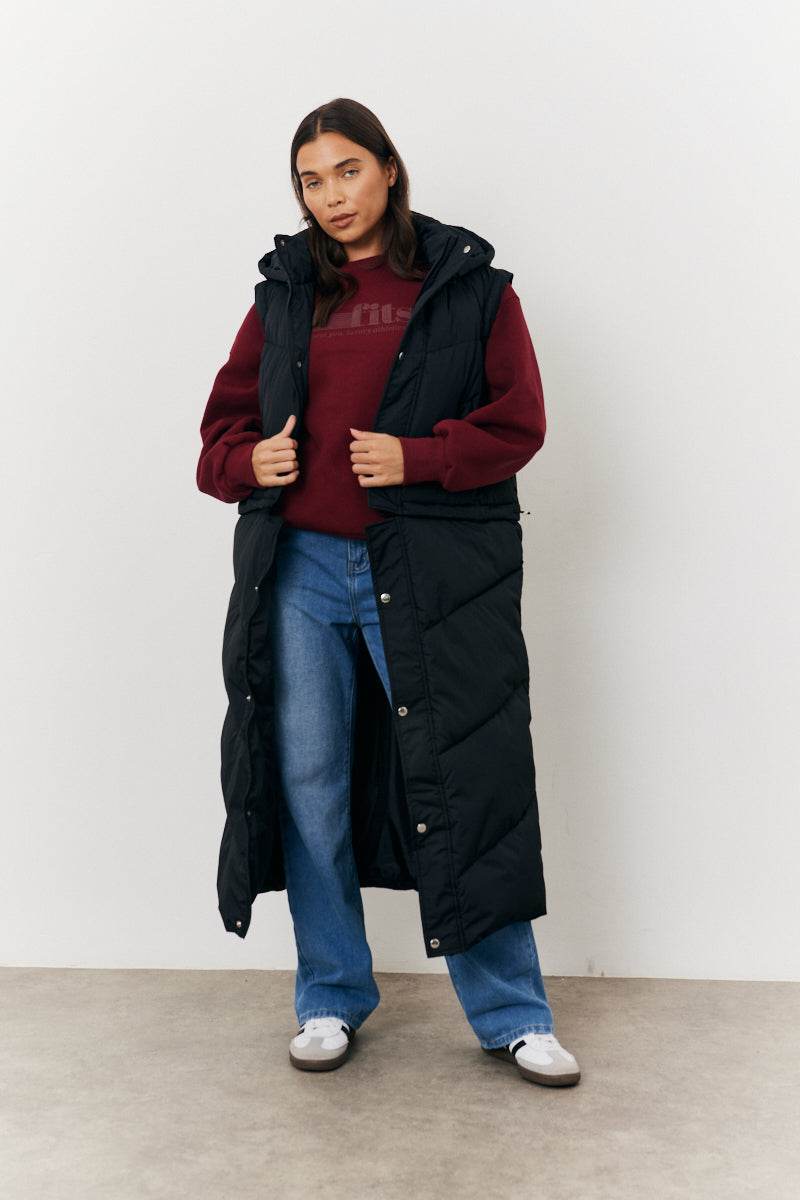 5 in 1 Multiway Puffer - InTheStyle