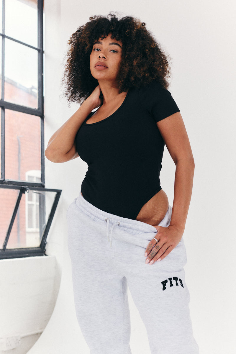 Sculpt & Control Short Sleeve Bodysuit