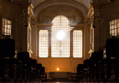 Holy Week and Easter at St Martin's