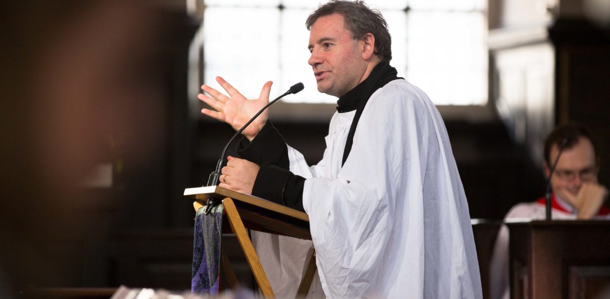 Revd Dr Sam Wells