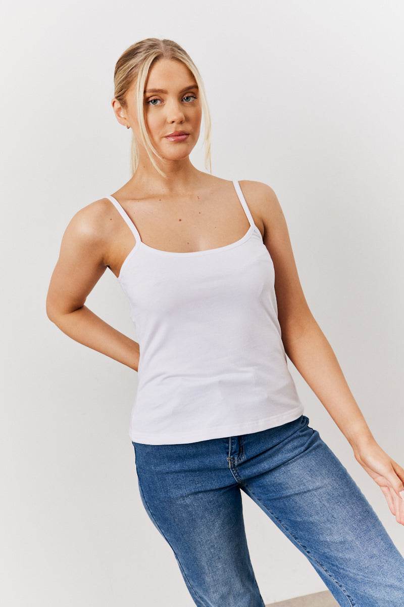 2 Pack Cami Top - InTheStyle