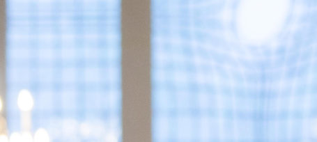 East Window with microphone